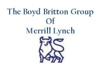 Merrill Lynch The Boyd/Britton Group